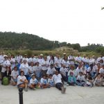 I love Algars. Jornades de voluntariat en rius a Caseres