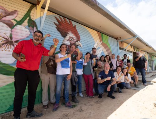 Converses sobre custòdia. Celebrem la Setmana de la Natura