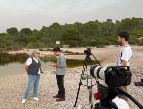 Video dels 10 anys de Custòdia Fluvial