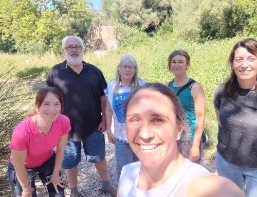 Jornada tècnica del Projecte de Custòdia fluvial del BSC